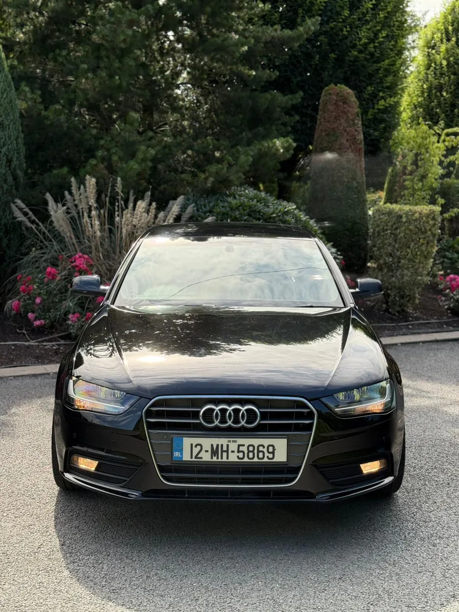 Audi A4 2012 - Image 3
