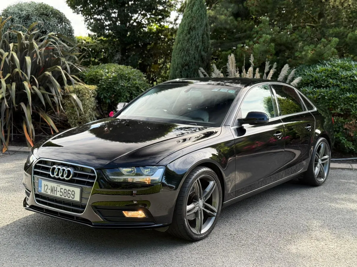 Audi A4 2012 - Image 4