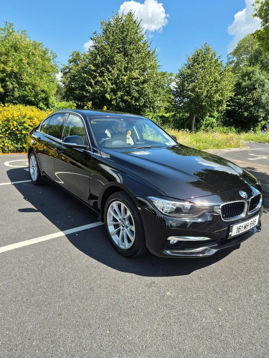 BMW 3-Series 2016 Engine B47 very low km - Image 1