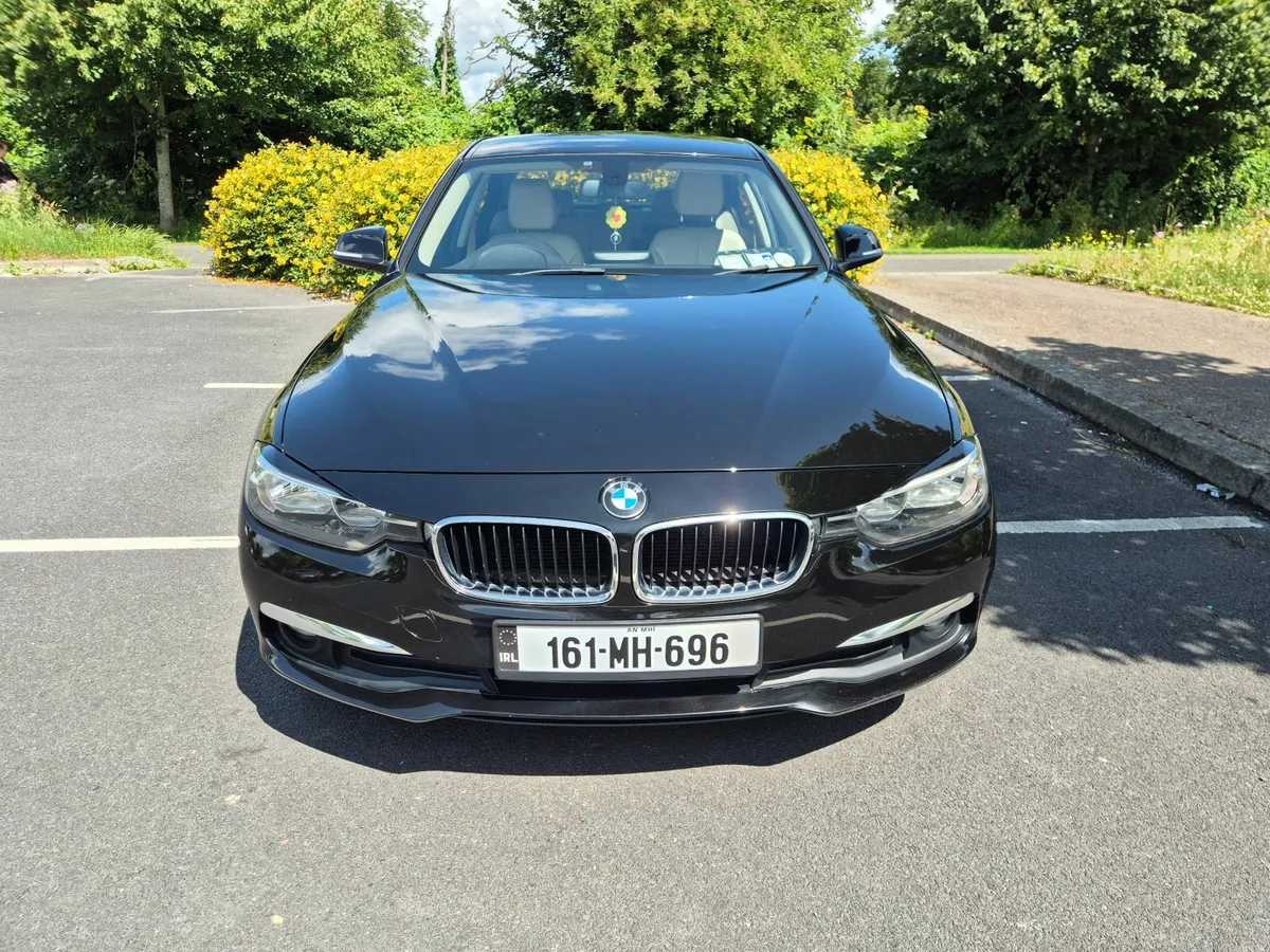 BMW 3-Series 2016 Engine B47 very low km - Image 4