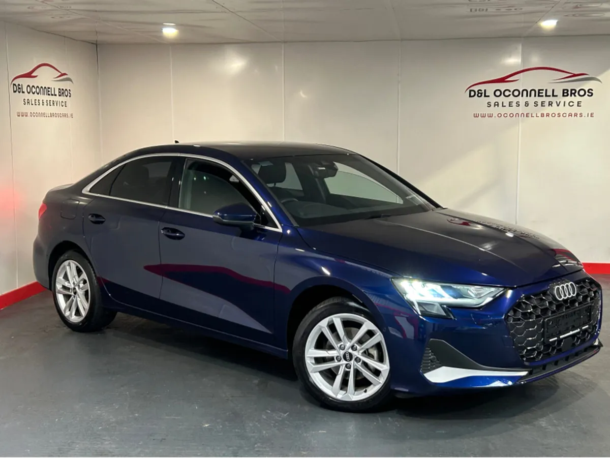 Audi A3 SAL 30 TDI 115HP SE 35 - Image 1