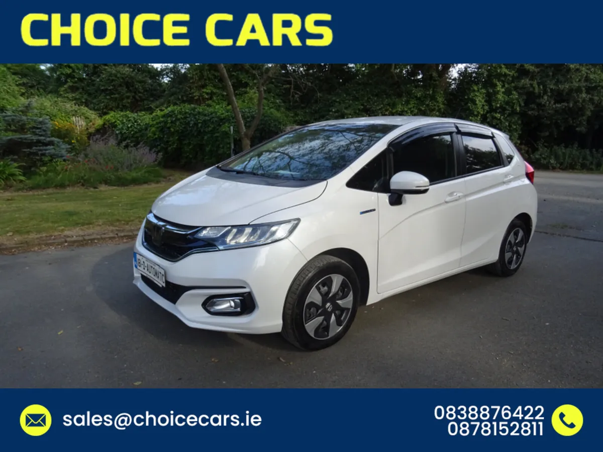 Honda Fit 1.5 AUTO HYBRID L SPEC - Image 2