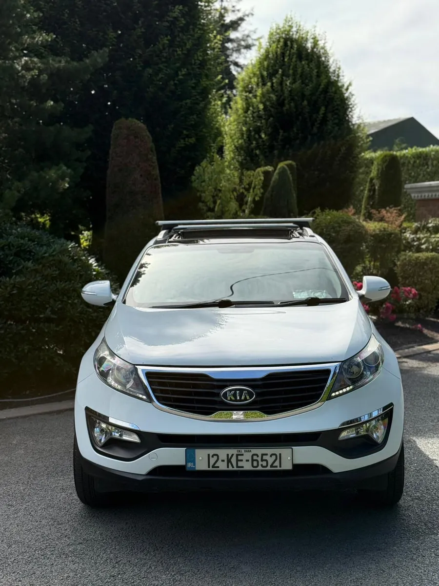 Kia Sportage 2012 - Image 3