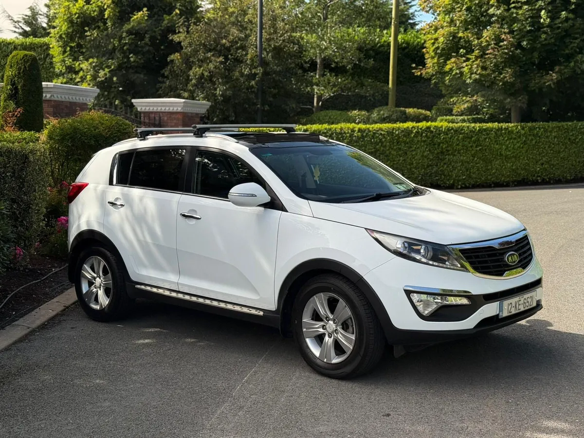 Kia Sportage 2012 - Image 2