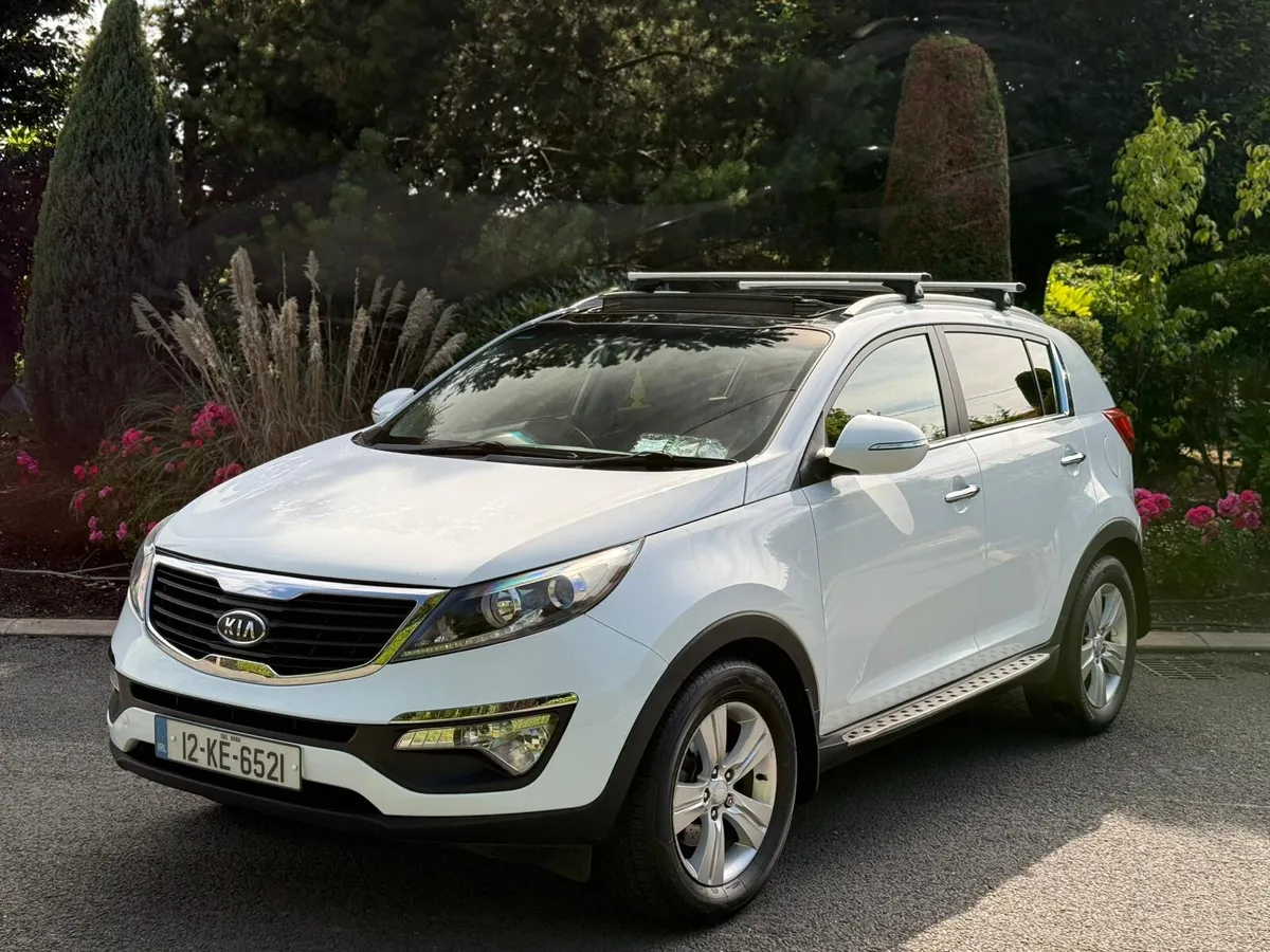 Kia Sportage 2012 - Image 4
