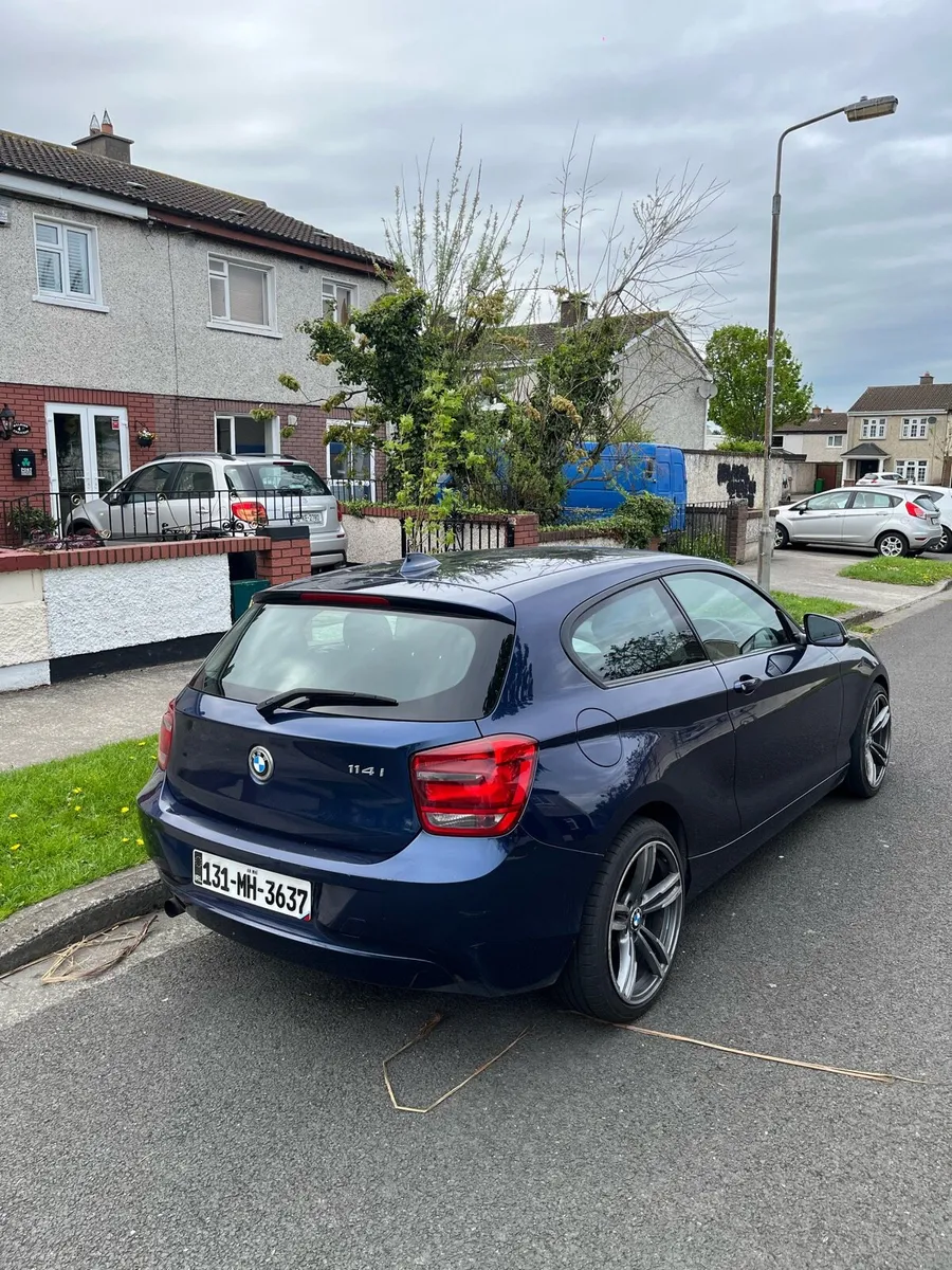 BMW 114i 2013 - Image 3