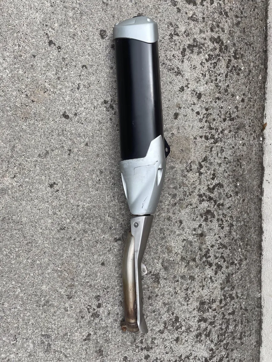 Exhaust for 2016 Kawasaki GTR1400 - Image 1