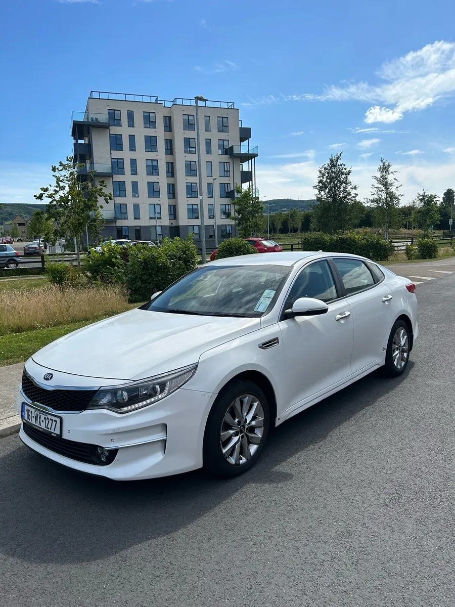Kia Optima - Image 2