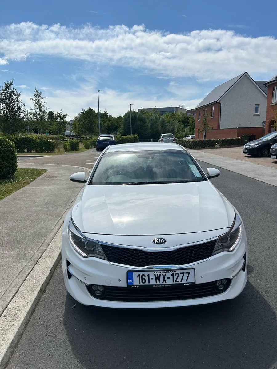 Kia Optima - Image 3
