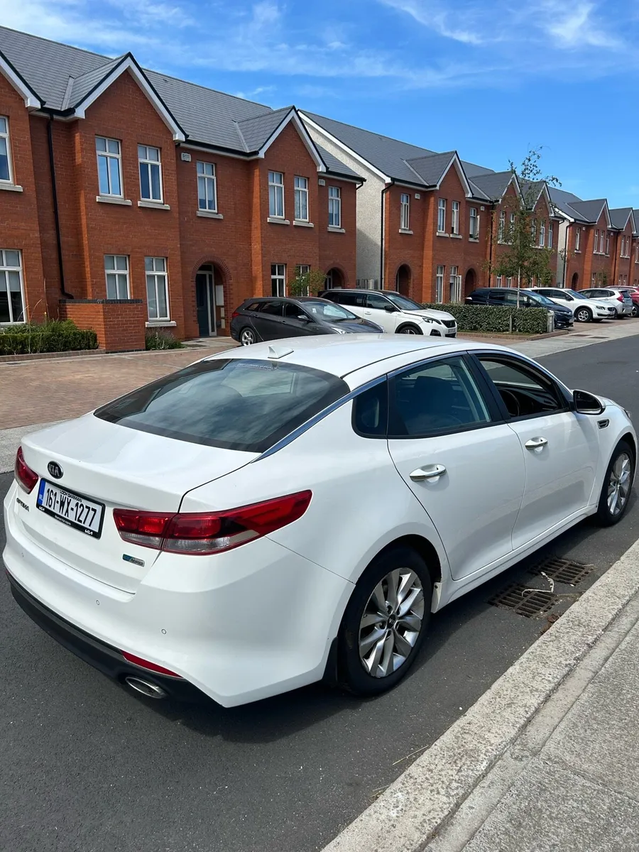 Kia Optima - Image 4