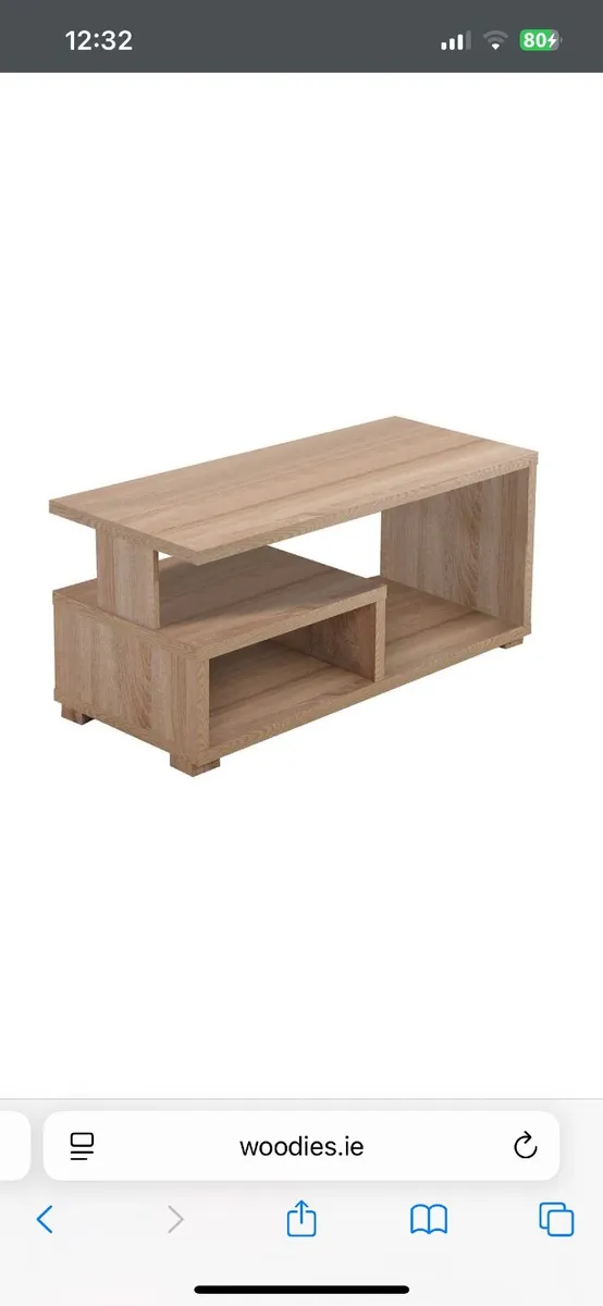Coffee table