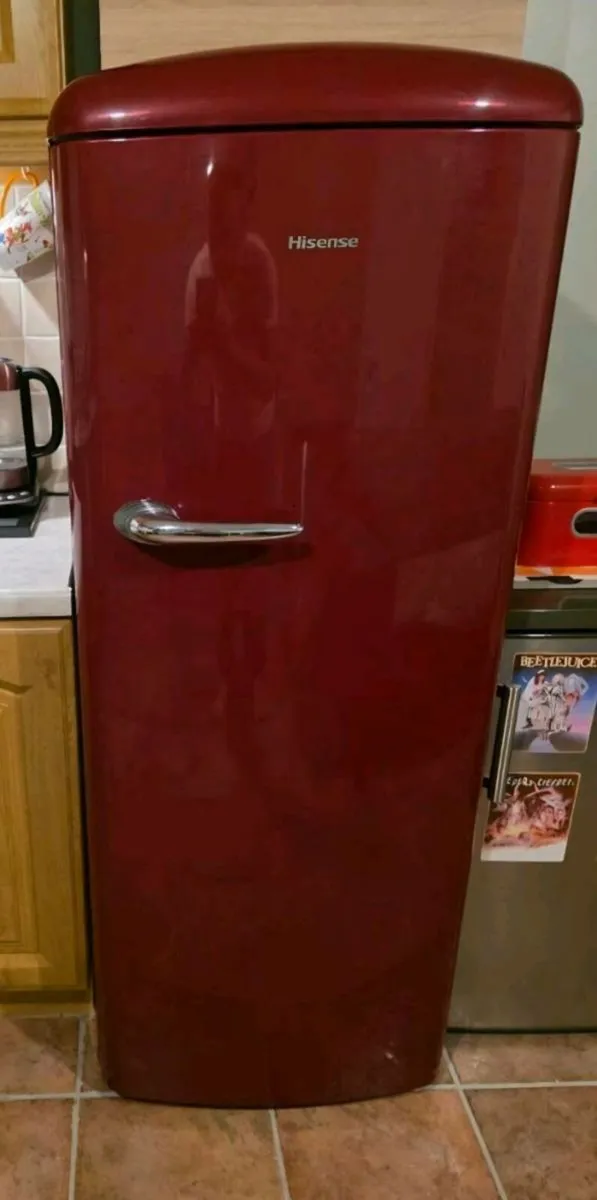 Fridge freezer - Image 1