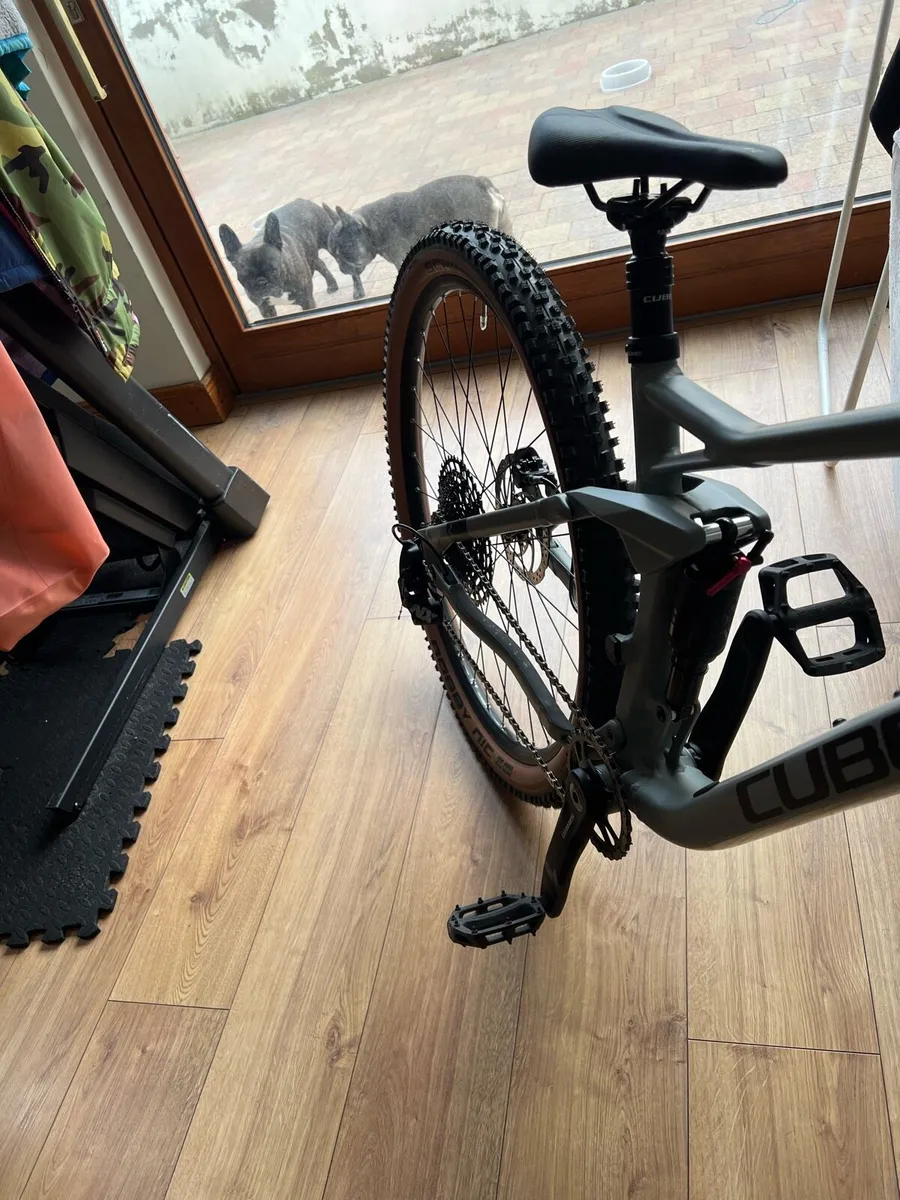 Mountain bike - Image 4
