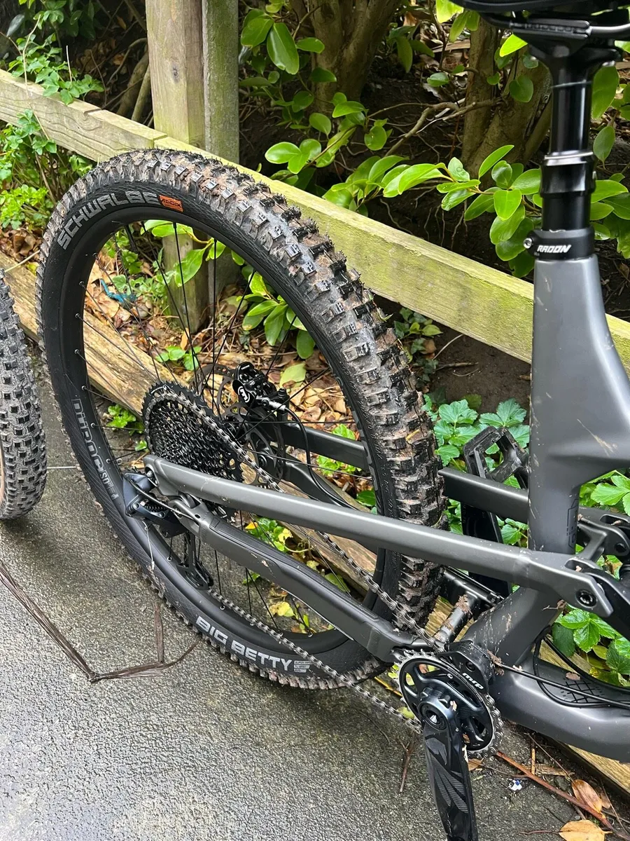 Mountain bike - Image 3