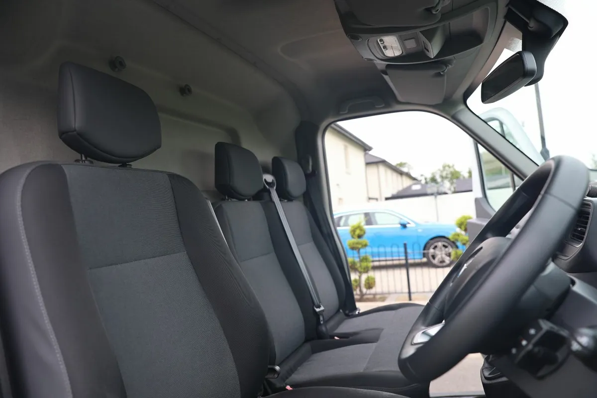Renault Master 2020 - Image 3
