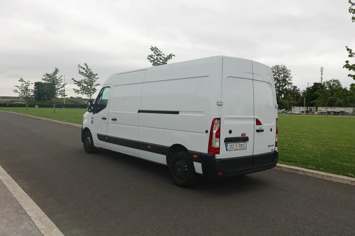 Renault Master 2020 - Image 4