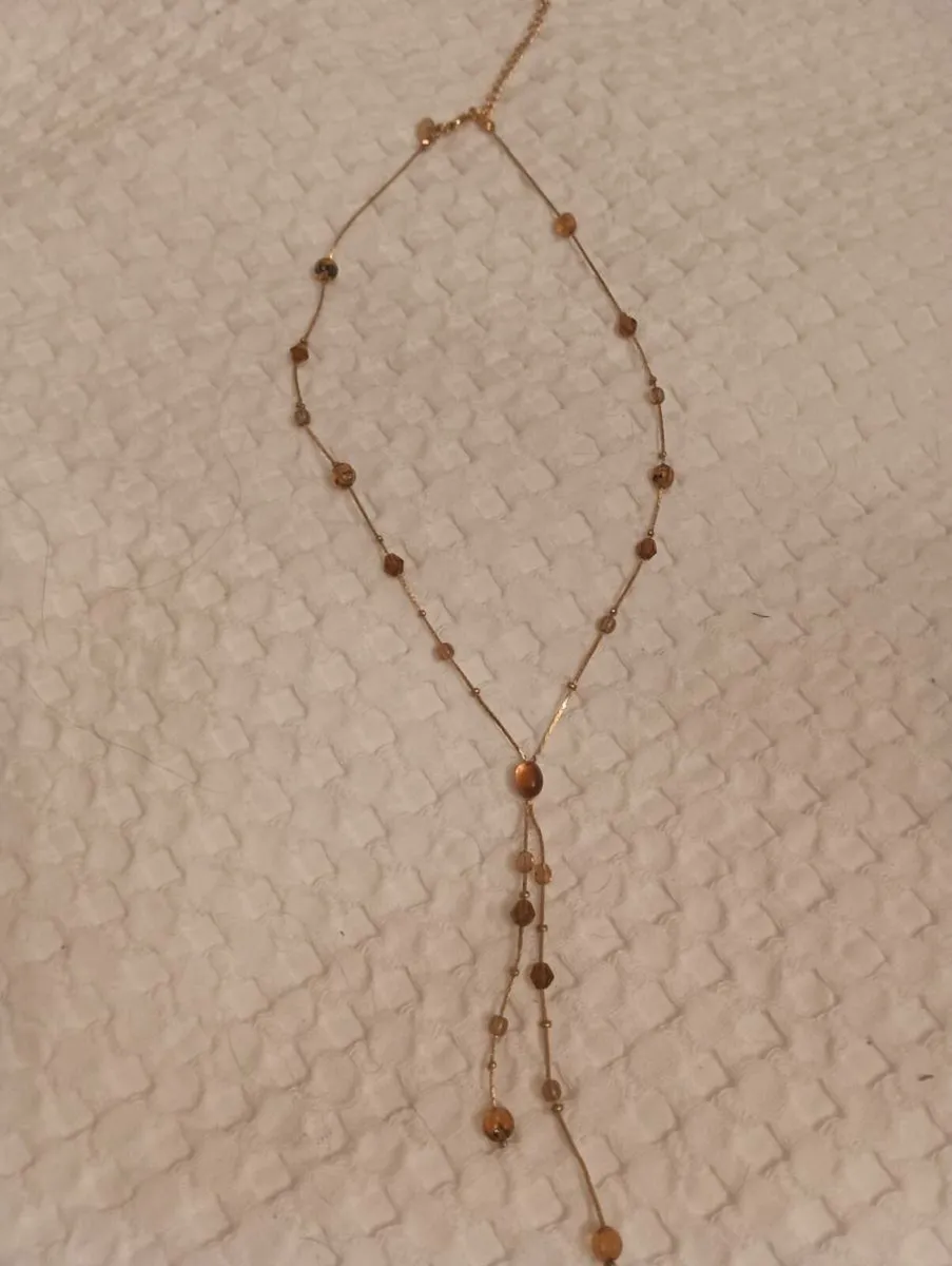 Beautiful Mark Spencer chain,