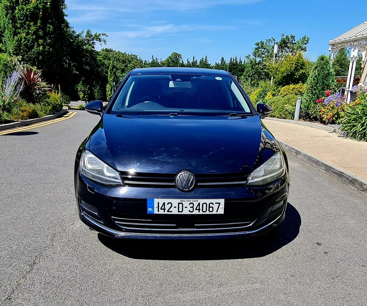 ONLY 85000km - Golf 1.4 Highline Automatic - Image 2