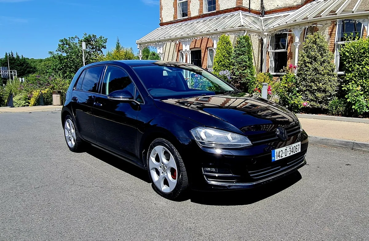 ONLY 85000km - Golf 1.4 Highline Automatic - Image 3