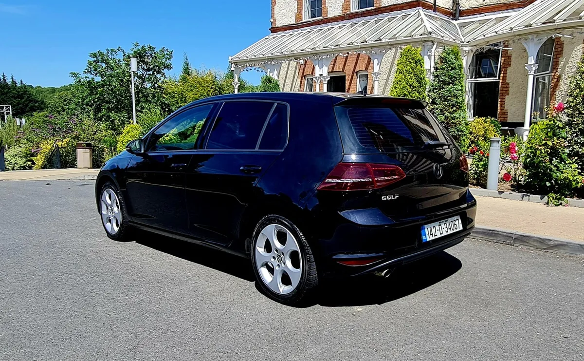 ONLY 85000km - Golf 1.4 Highline Automatic - Image 4