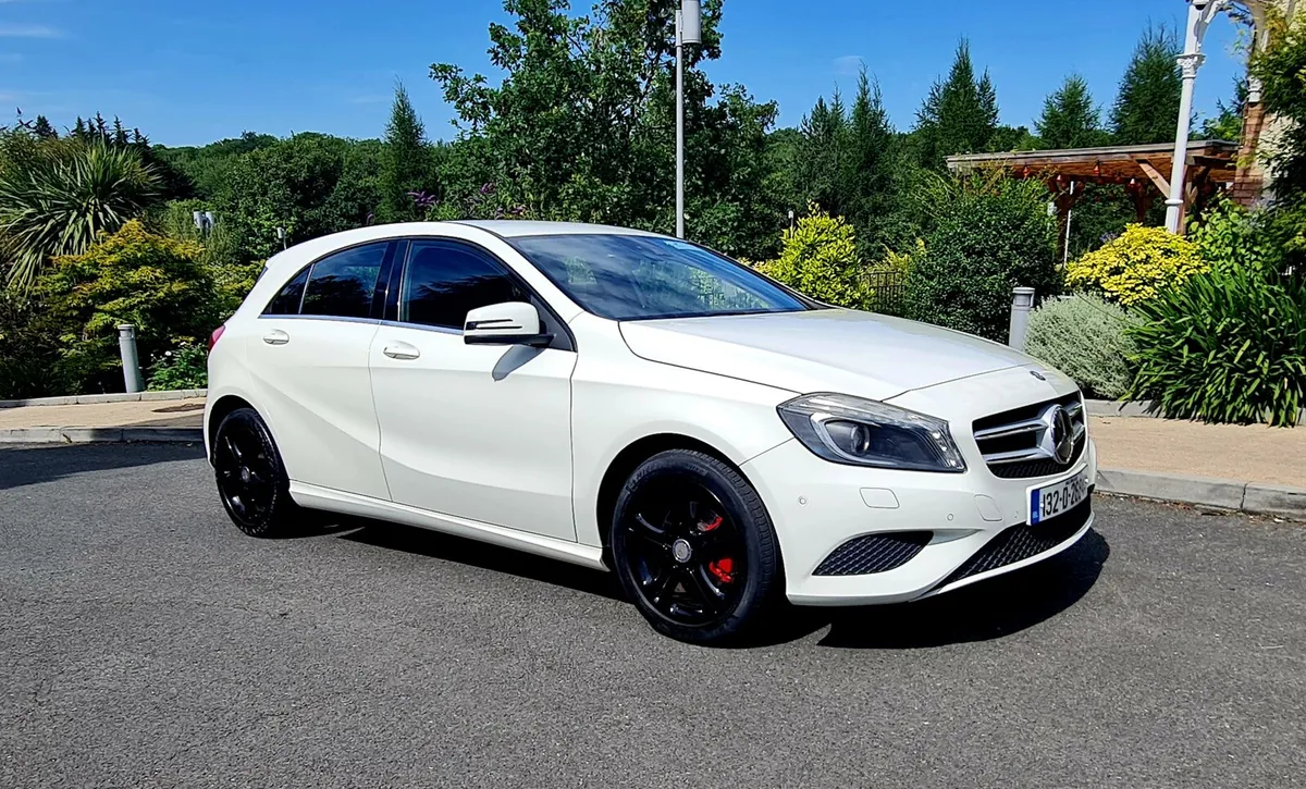 Immaculate Mercedes A-Class Automatic - Image 2