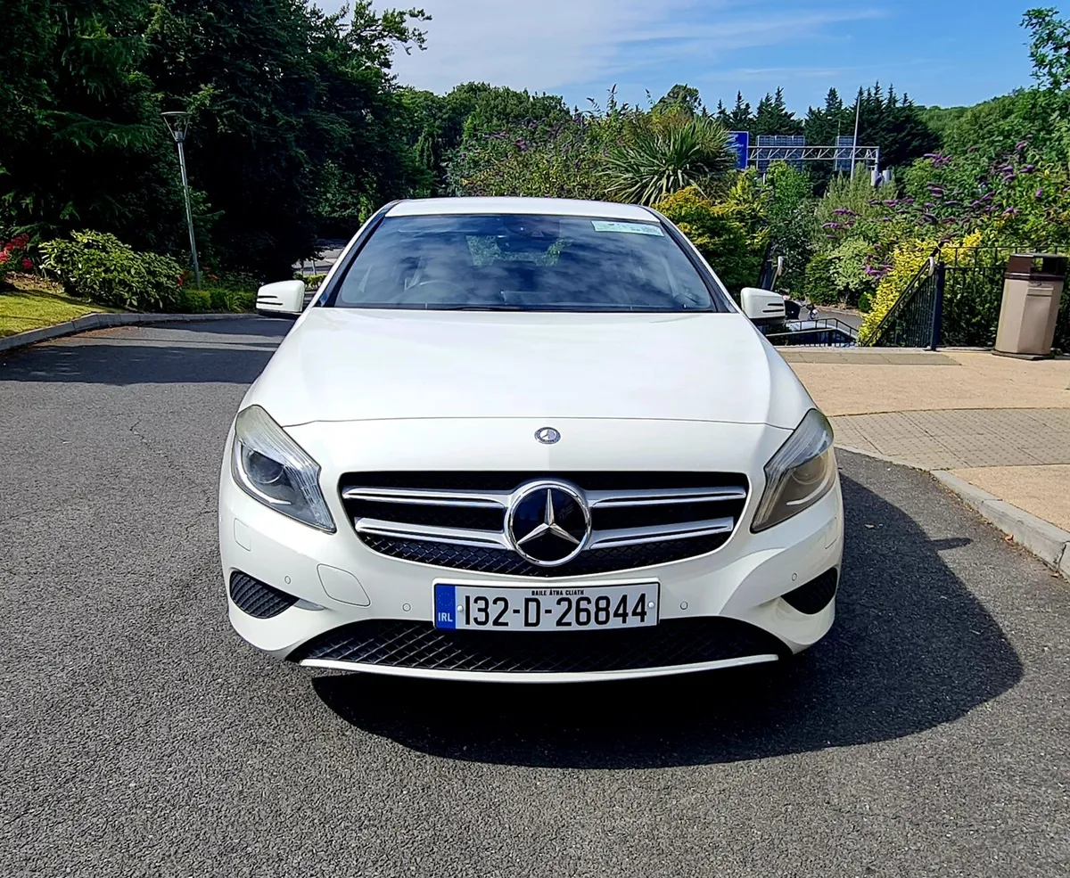 Immaculate Mercedes A-Class Automatic - Image 3