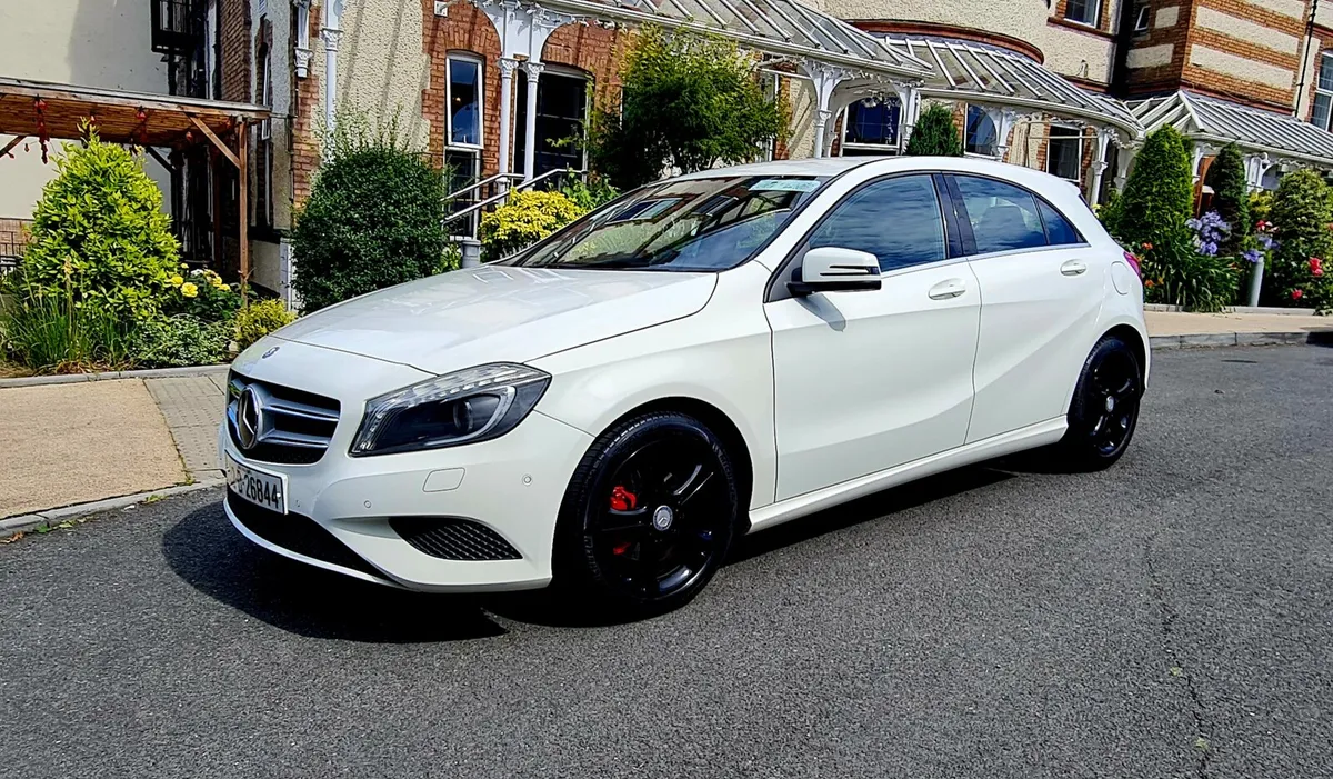 Immaculate Mercedes A-Class Automatic - Image 1