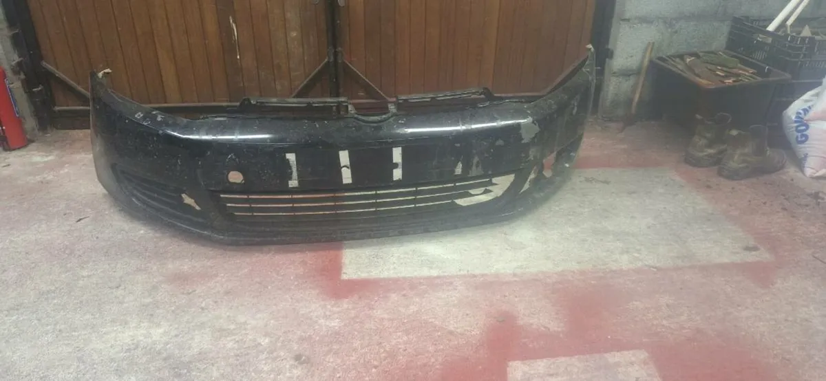 Mk6 golf bumper - Image 1