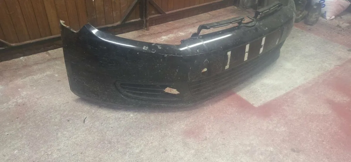 Mk6 golf bumper - Image 2