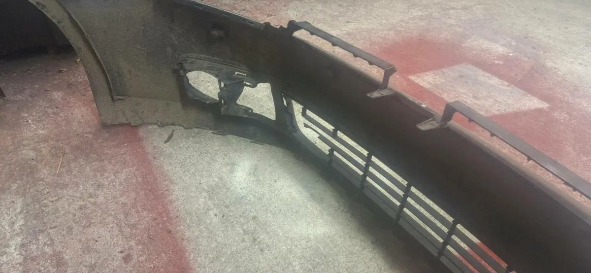 Mk6 golf bumper - Image 3