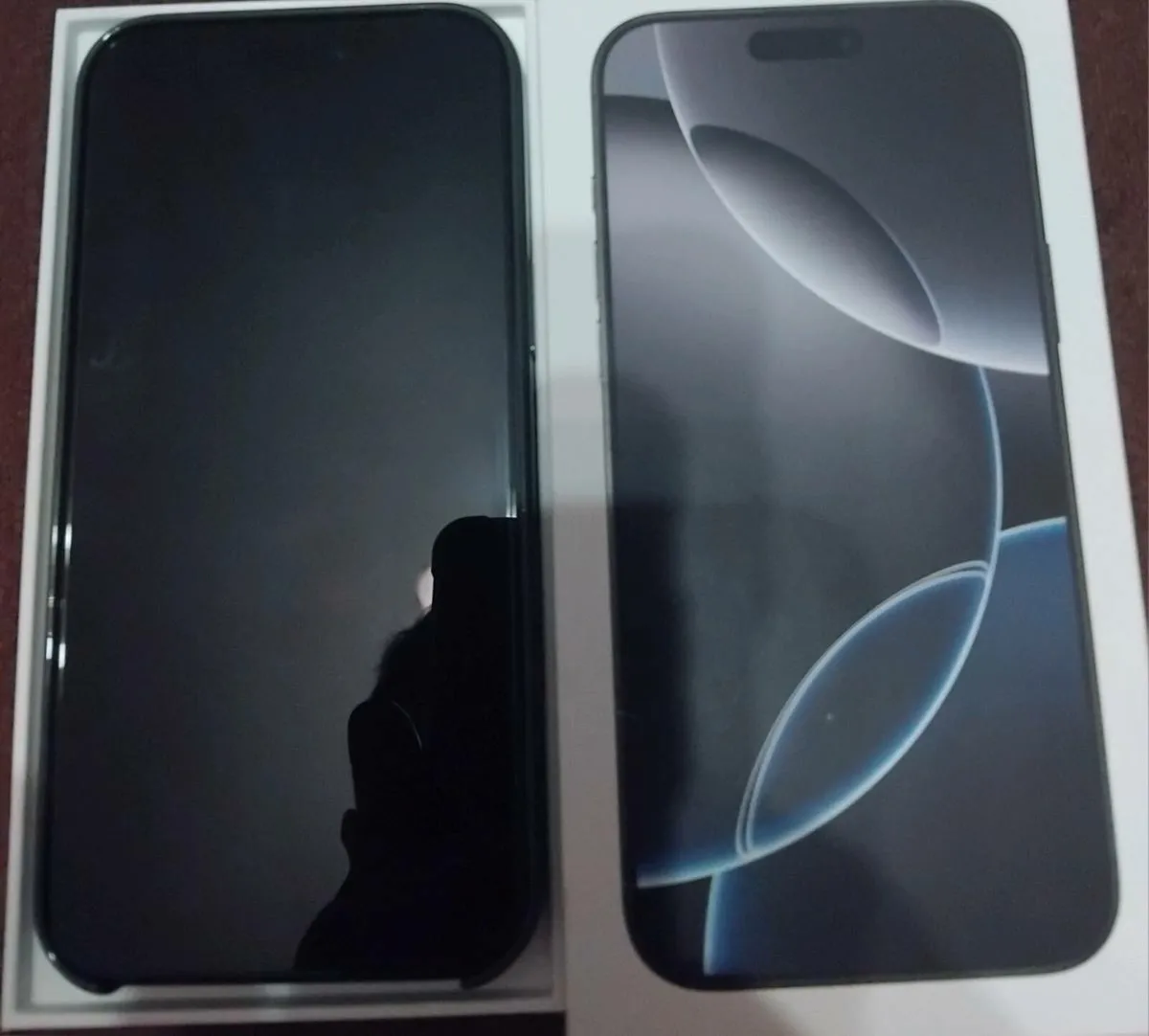 Iphone 16 Pro Max - Image 1