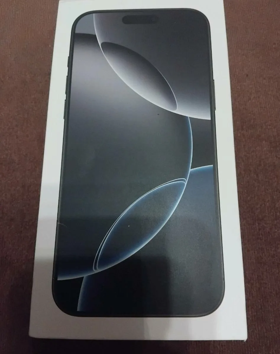 Iphone 16 Pro Max - Image 3
