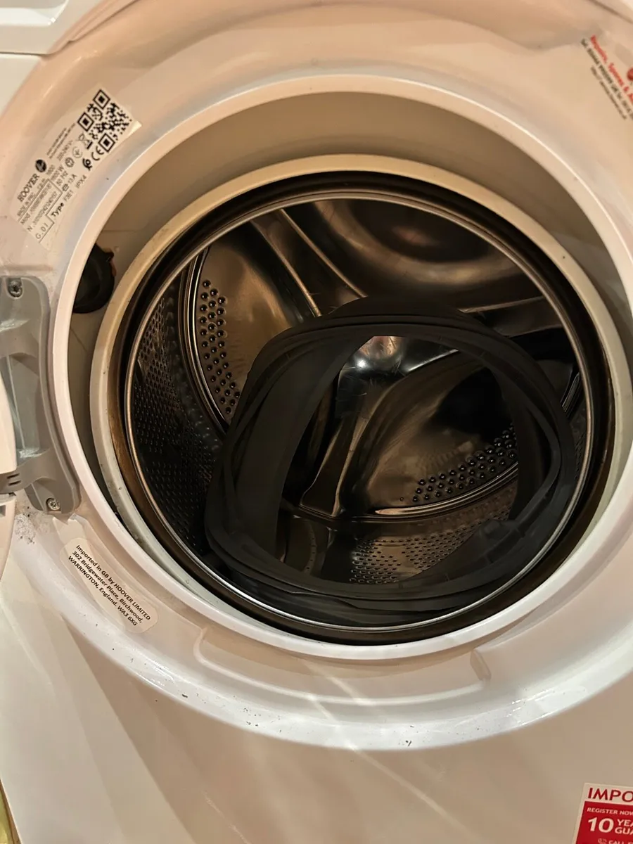 H-WASH 300 PLUS Hoover washing machine - Image 2