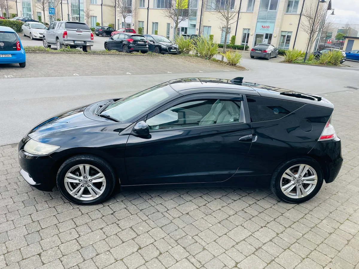 2012 HONDA CRZ 1.5 HYBIRD 6 SPEED MANUAL - Image 3