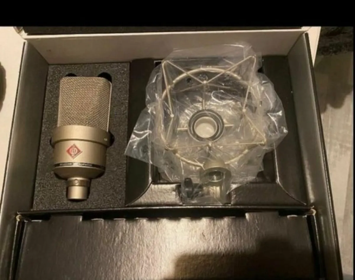 Music Recording Equipment Items - Image 3