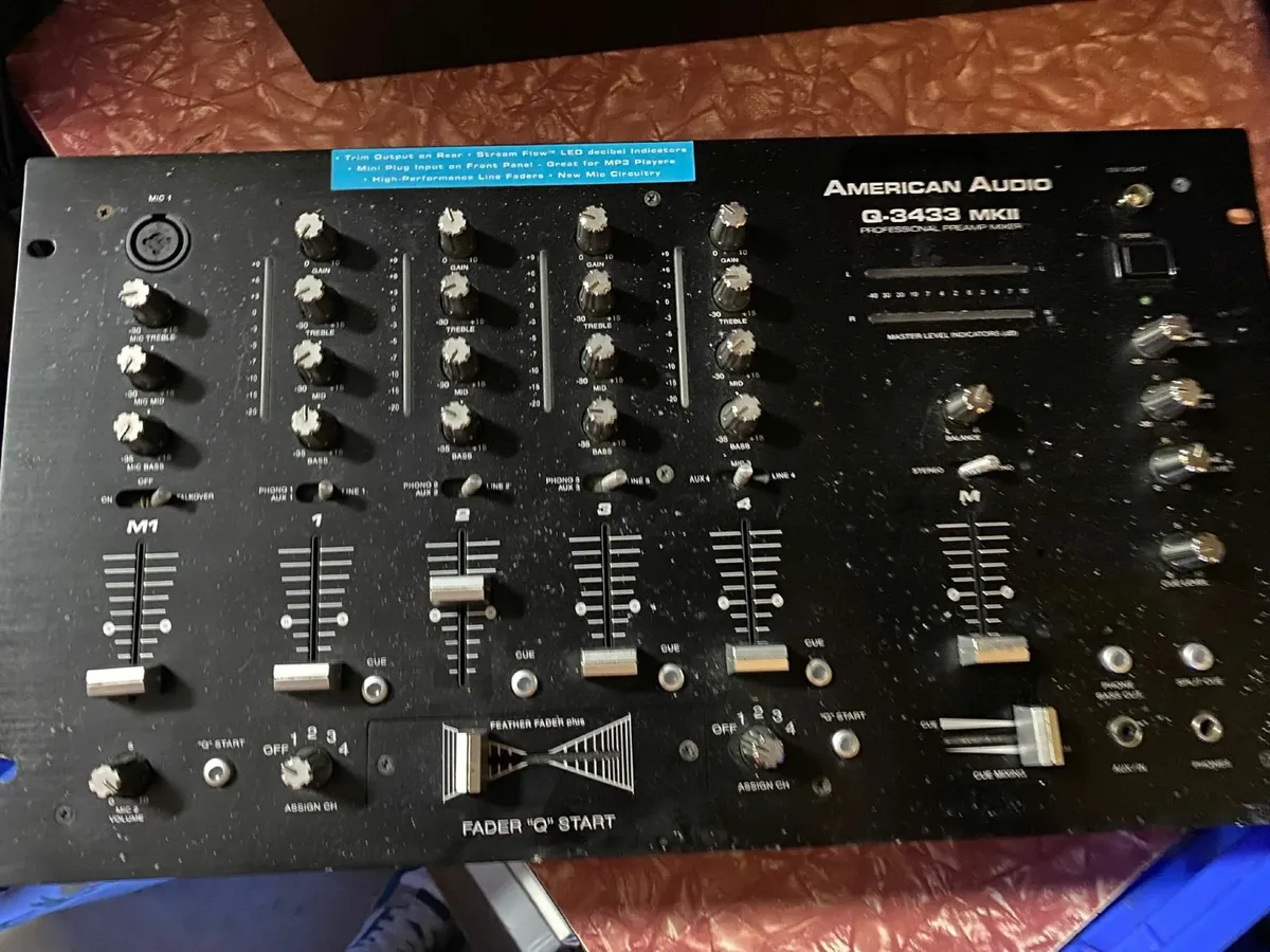 Recording Equiptment Items - Image 2