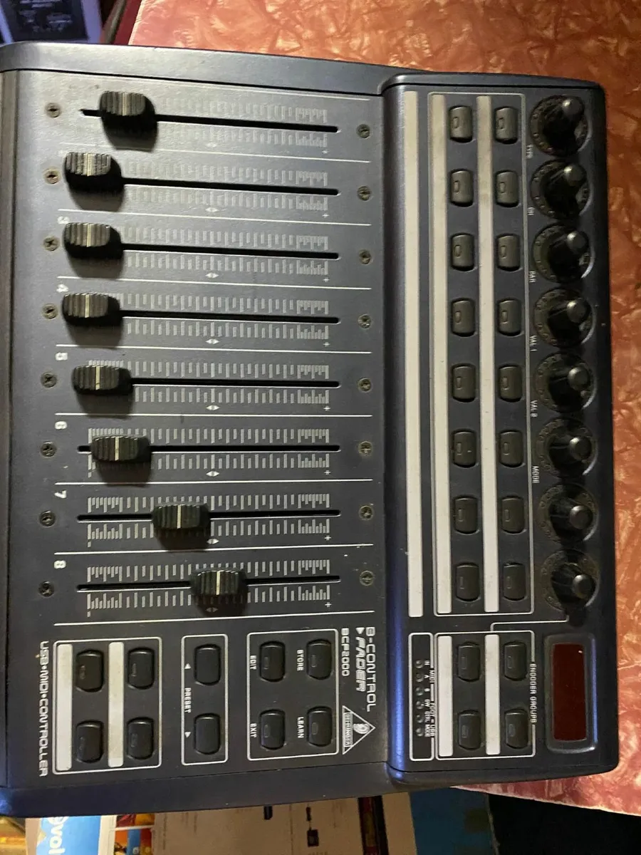 Recording Equiptment Items - Image 4