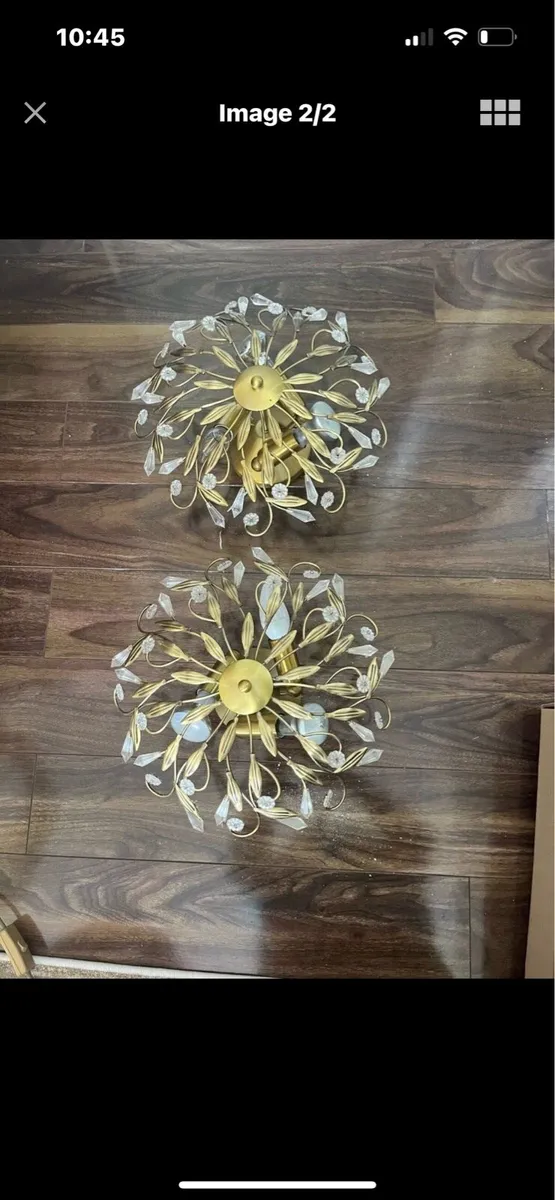 Ceiling lights - Image 1