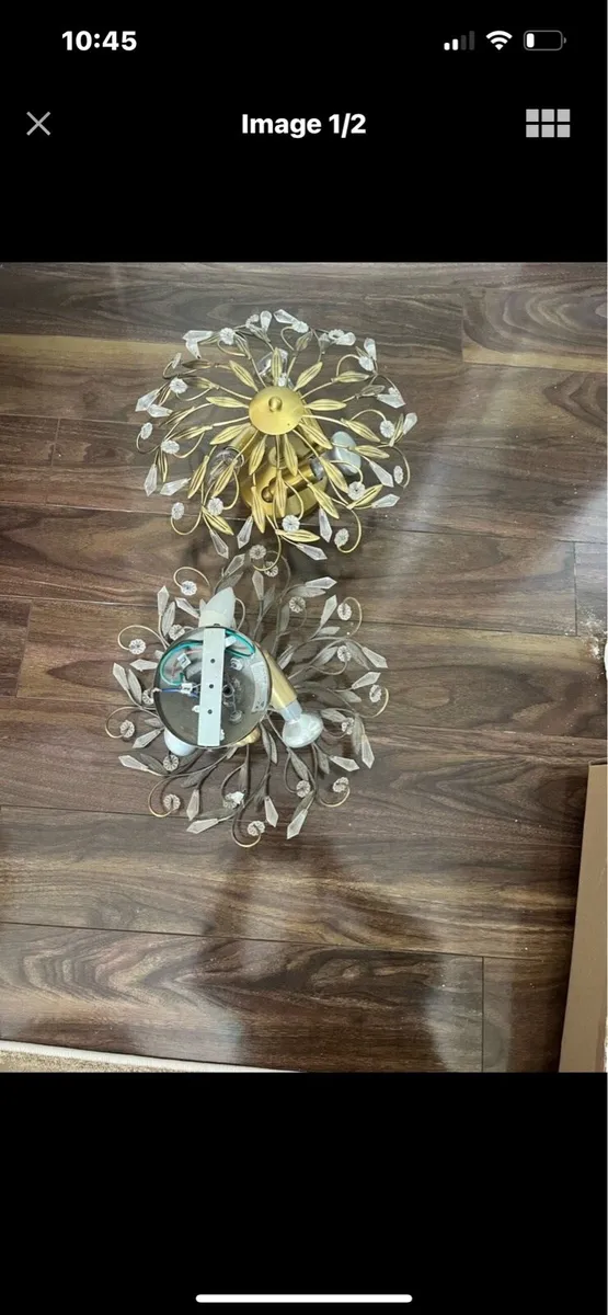 Ceiling lights - Image 2