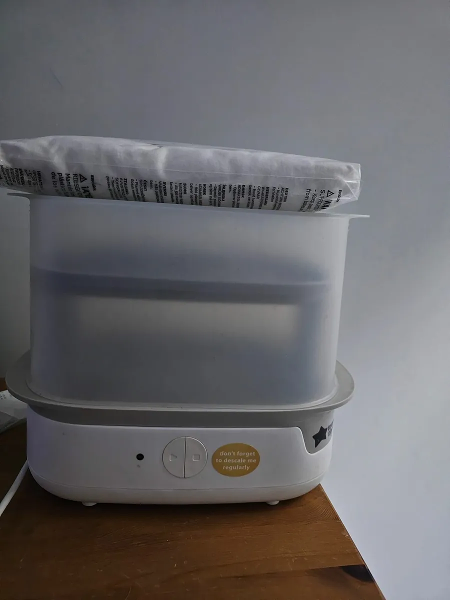 Bottle Steriliser-Tommee Tippee