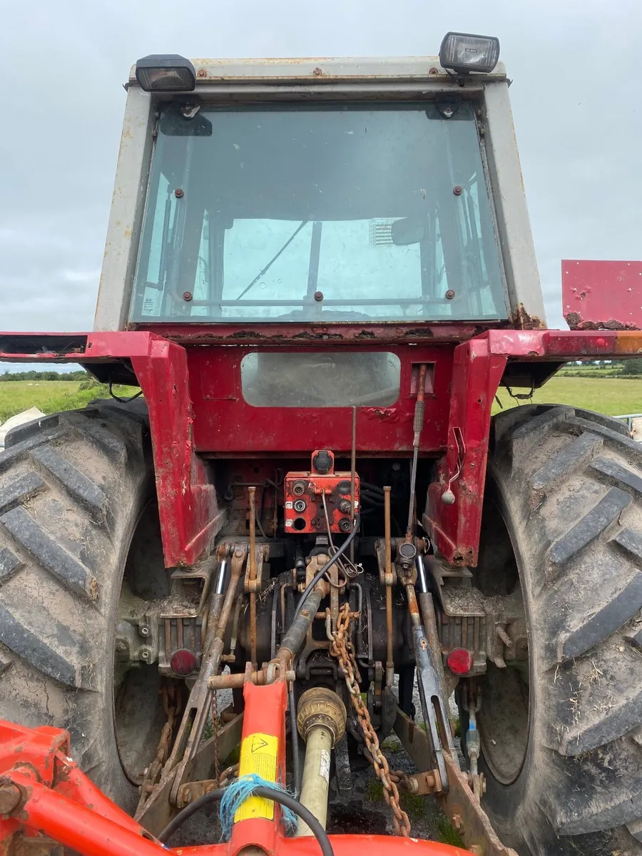 Massey Ferguson 698 - Image 2