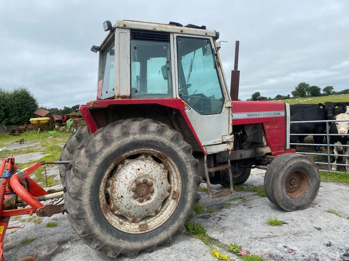 Massey Ferguson 698 - Image 4