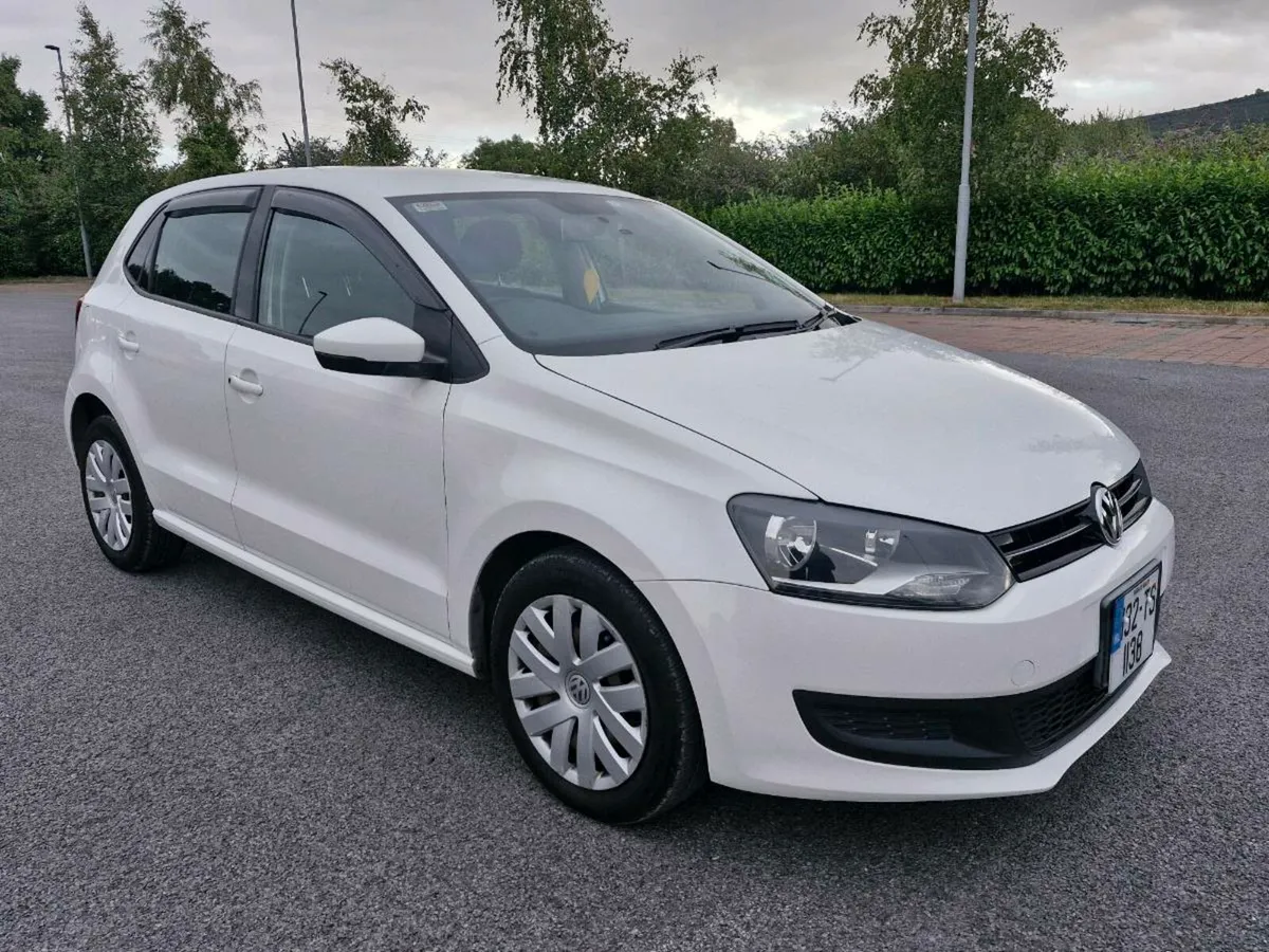 2013 VW Polo Automatic 1.2 TSI Bluemotion - Image 1
