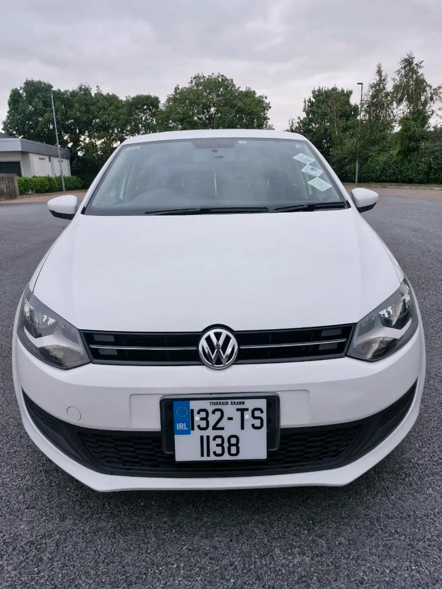 2013 VW Polo Automatic 1.2 TSI Bluemotion - Image 3