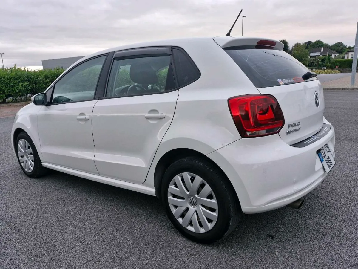 2013 VW Polo Automatic 1.2 TSI Bluemotion - Image 4