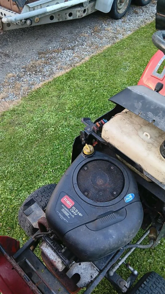 Replacement engines for ride on mowers - Image 3