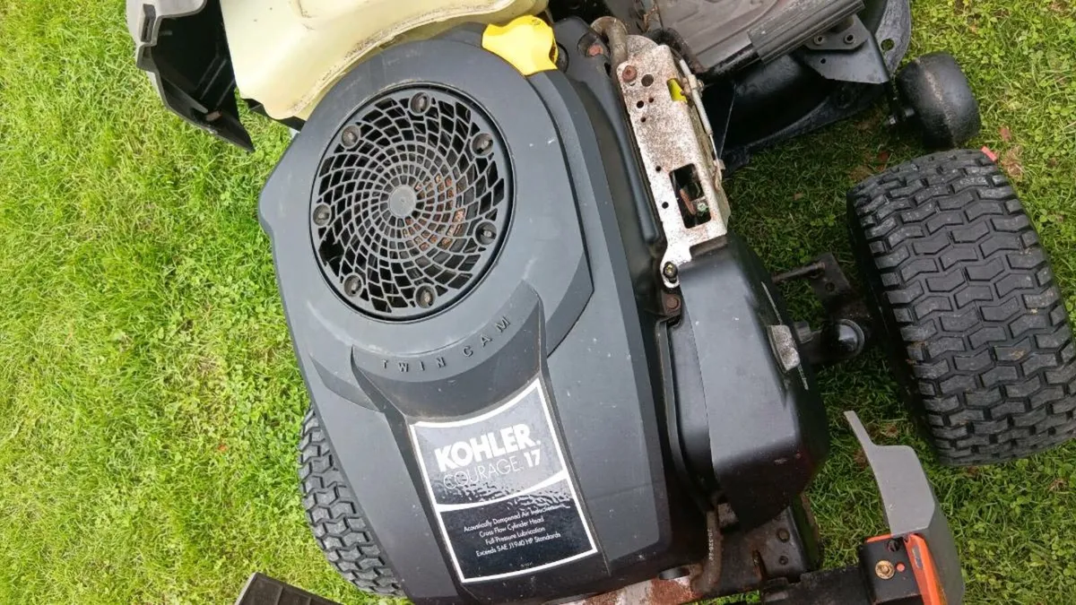 Replacement engines for ride on mowers - Image 4