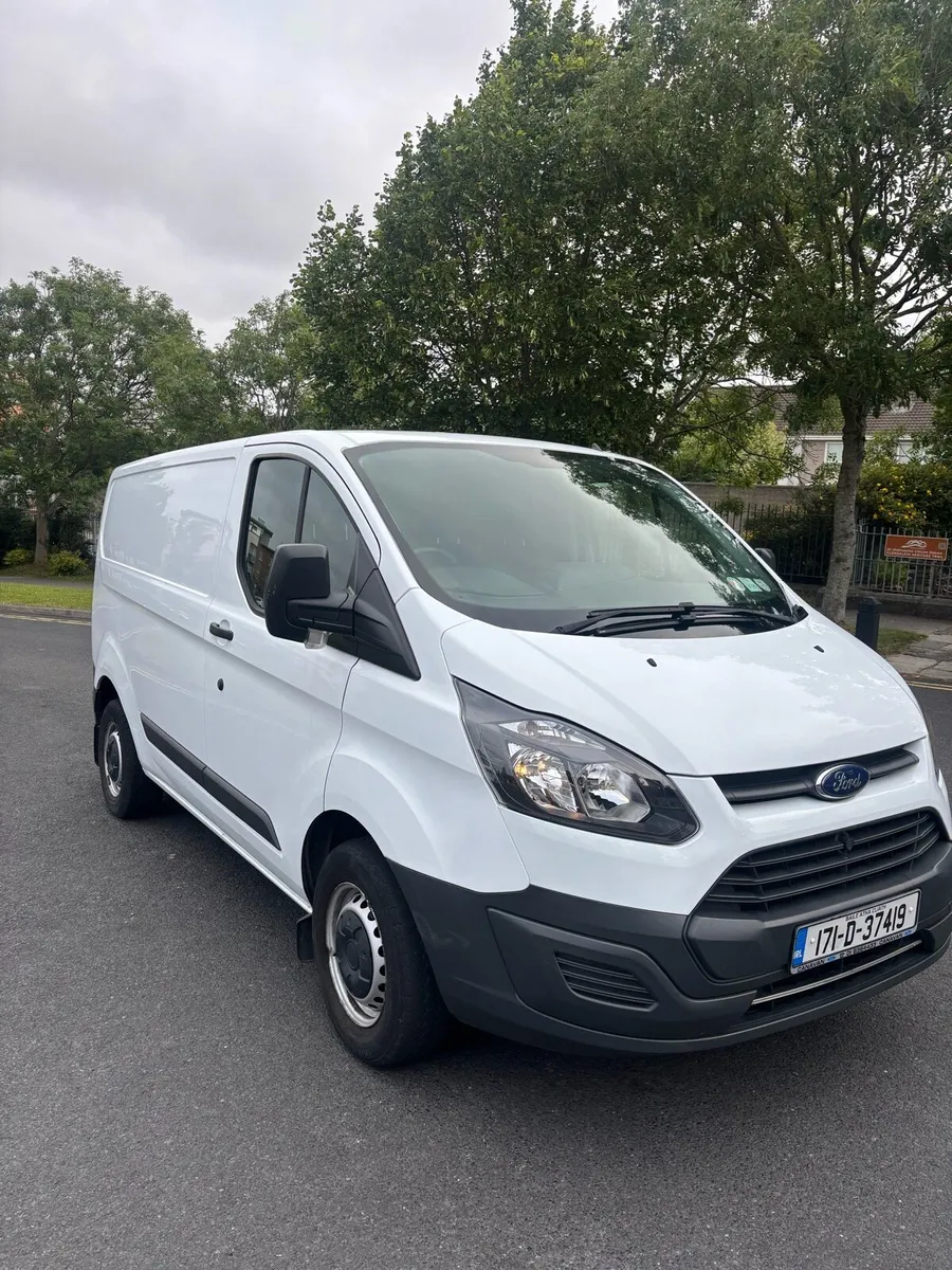 Transit custom - Image 1