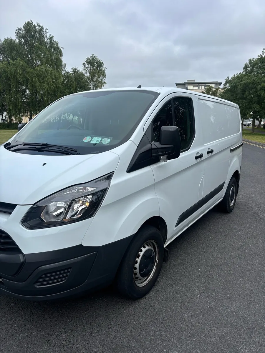 Transit custom - Image 2