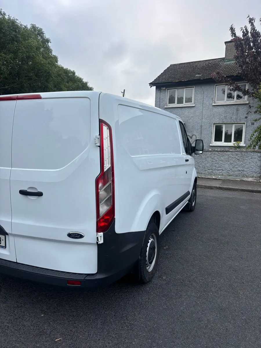 Transit custom - Image 3